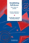 Establishing Self-Access - zdjęcie
