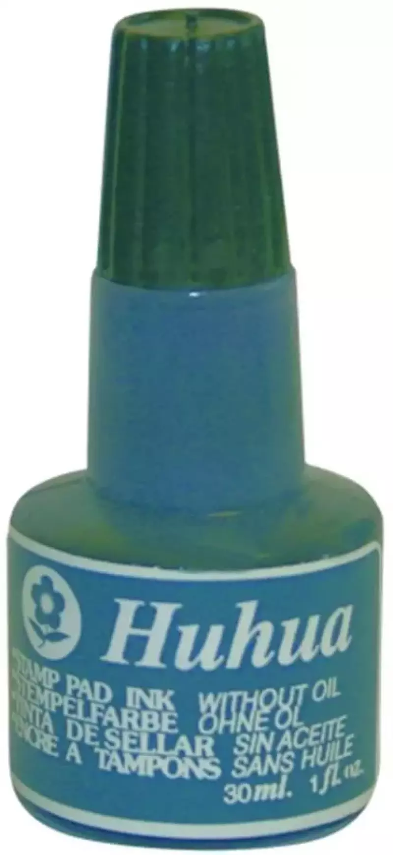 Tusz Do Stempli czarny 30ml 108813 pudełko Tusz Do Stempli czarny 30ml 108813 pudełko