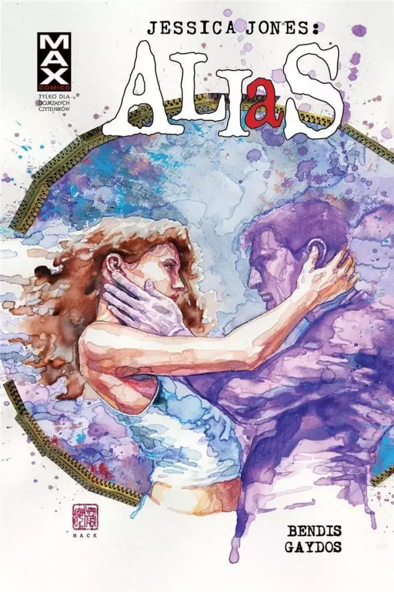 Jessica Jones. Tom 4. Alias