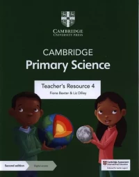 Cambridge Primary Science Teacher's Resource 4 with Digital Access, zdjęcie 2