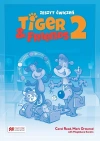 Tiger & Friends 2. Zeszyt ćwiczeń + kod online - zdjęcie