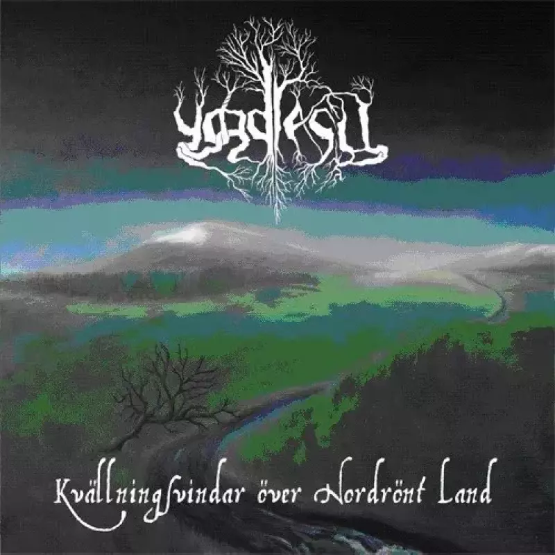 Kvallningsvindar Over Nordront Land. CD Kvallningsvindar Over Nordront Land. CD