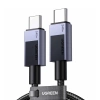 Kabel UGREEN L513 USB-C-USB-C 1m 240W (gwiezdna szarość) - zdjęcie