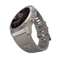 Smartwatch HiFuture FutureGo Mix2 ENG - szary, zdjęcie 2