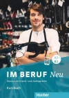 Im Beruf NEU A2+/B1 KB HUEBER - zdjęcie