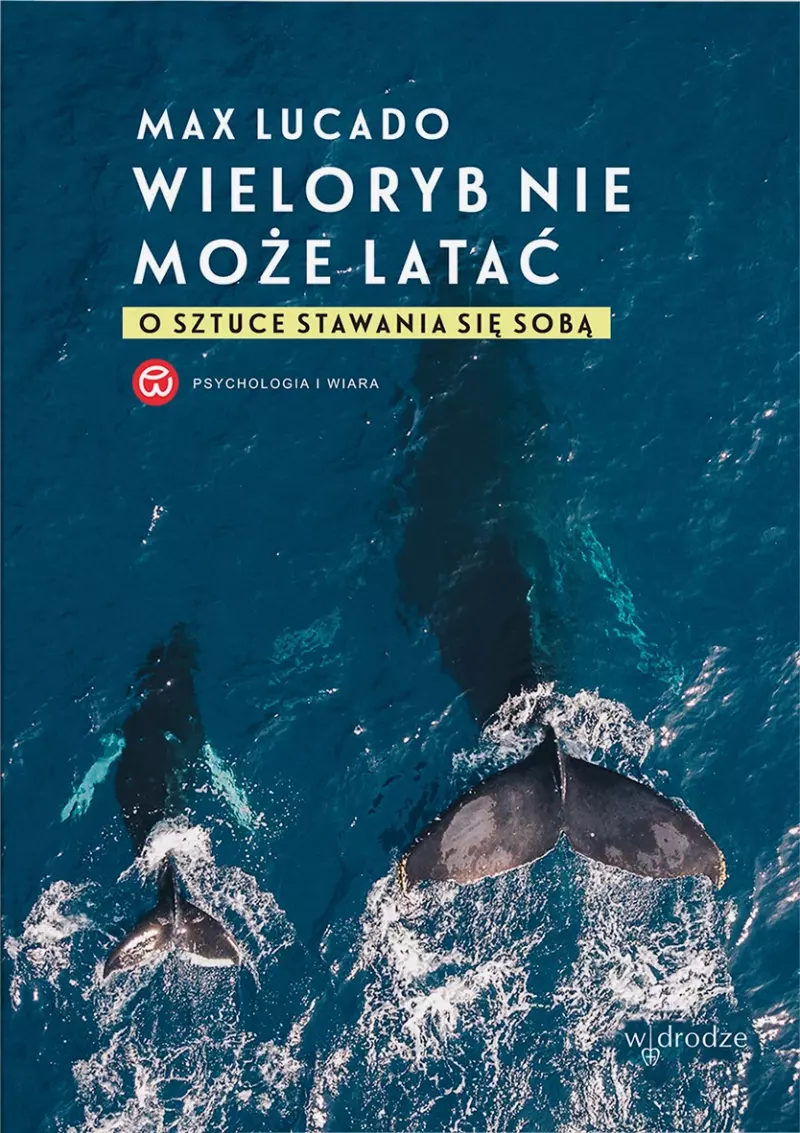 Wieloryb nie może latać Wieloryb nie może latać