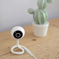 Beaba Niania elektroniczna video ZEN Connect White, zdjęcie 15