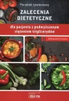 Poradnik żywieniowy. Zalecenia dietetyczne dla pacjenta z podwyższonym stężeniem triglicerydów - zdjęcie