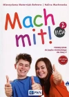 Mach mit! neu 2. Język niemiecki. Klasa 5. Podręcznik + 2 CD - zdjęcie