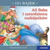 101 bajek. Ali Baba i czterdziestu rozbójników. 101 bajek - zdjęcie