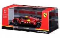 BBURAGO metal, 1:43 FERRARI RACING 499P plastik, zdjęcie 10