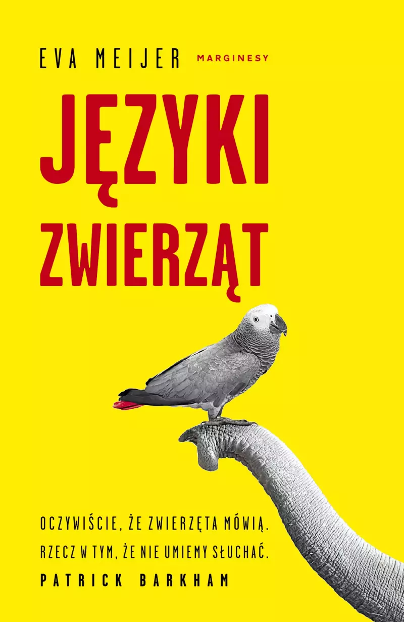 Języki zwierząt Języki zwierząt