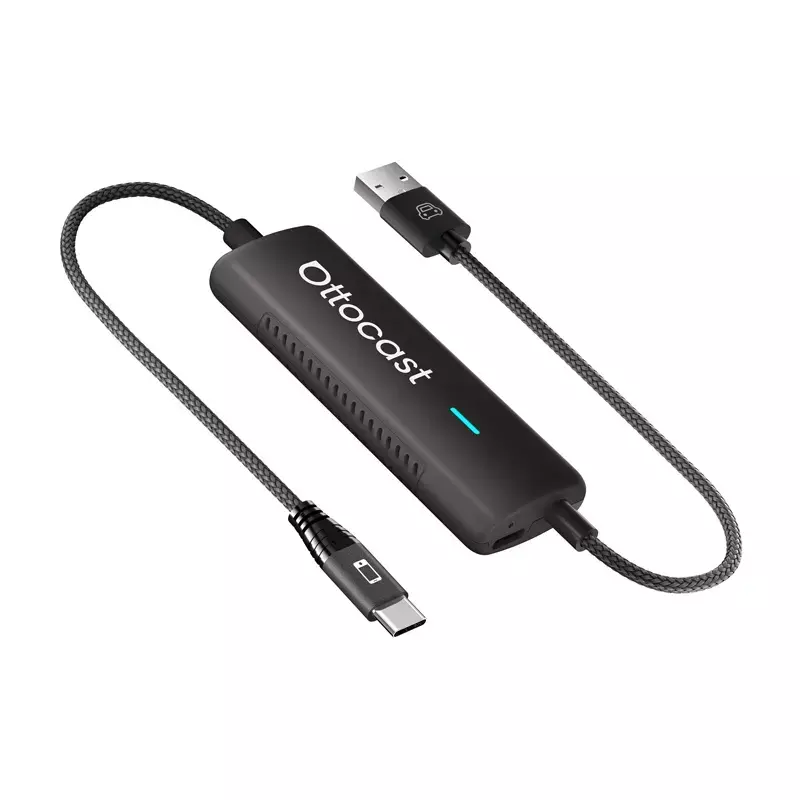 Adapter samochodowy OTTOCAST MirrorCast Adapter samochodowy OTTOCAST MirrorCast
