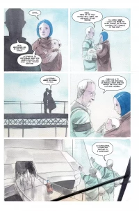 Descender. Tom 6. Wojna maszyn, zdjęcie 13