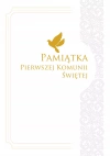 Pamiątka Pierwszej Komunii Świętej - zdjęcie