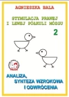 Stymulacja prawej i lewej półkuli mózgu. Część 2. Analiza, synteza wzrokowa i odwrócenia - zdjęcie