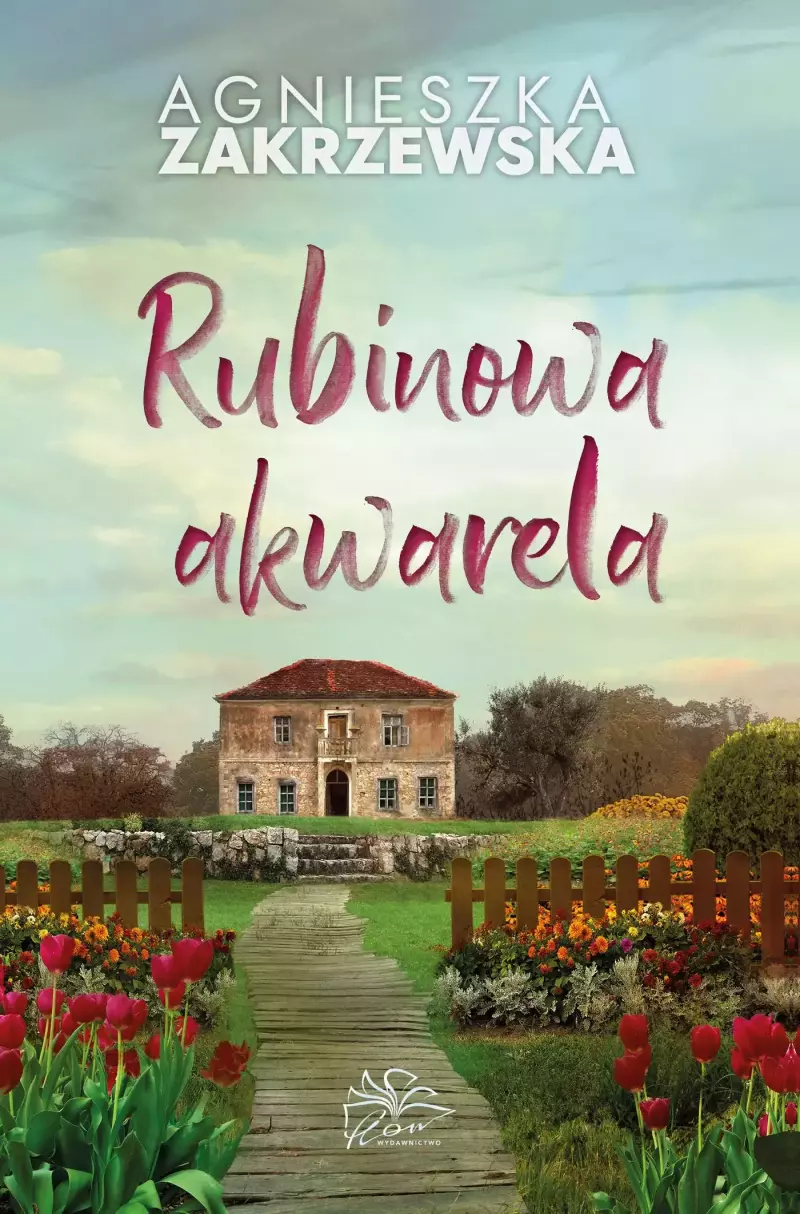 Rubinowa akwarela Rubinowa akwarela