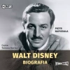 Walt Disney. Biografia. Audiobook - zdjęcie