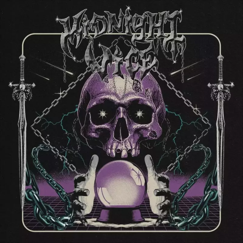 Midnight Vice LP PURPLE, Winyl Midnight Vice LP PURPLE, Winyl