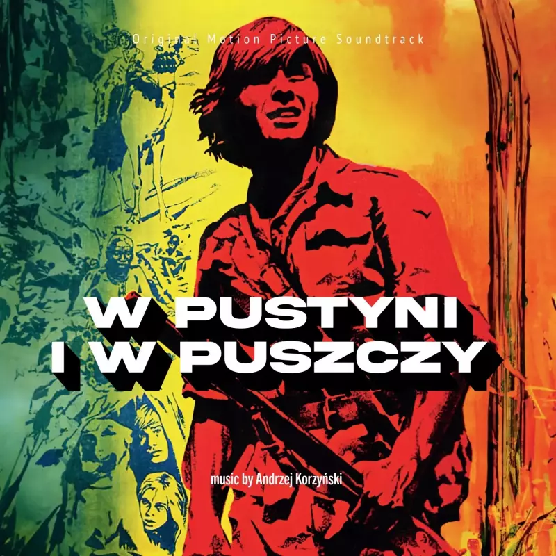 W PUSTYNI I W PUSZCZY, CD W PUSTYNI I W PUSZCZY, CD