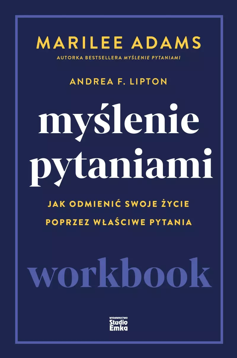 Myślenie pytaniami. Workbook
