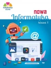 Kalejdoskop ucznia. Nowa informatyka. Zeszyt ćwiczeń. Klasa 1 - zdjęcie