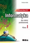 Terazbajty. Informatyka dla szkoły podstawowej. Klasa 1 - zdjęcie
