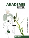 Akademie Deutsch A1+ T.1 + kurs online HUEBER - zdjęcie