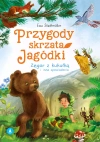 Przygody skrzata Jagódki. Zegar z kukułką i inne opowiadania - zdjęcie