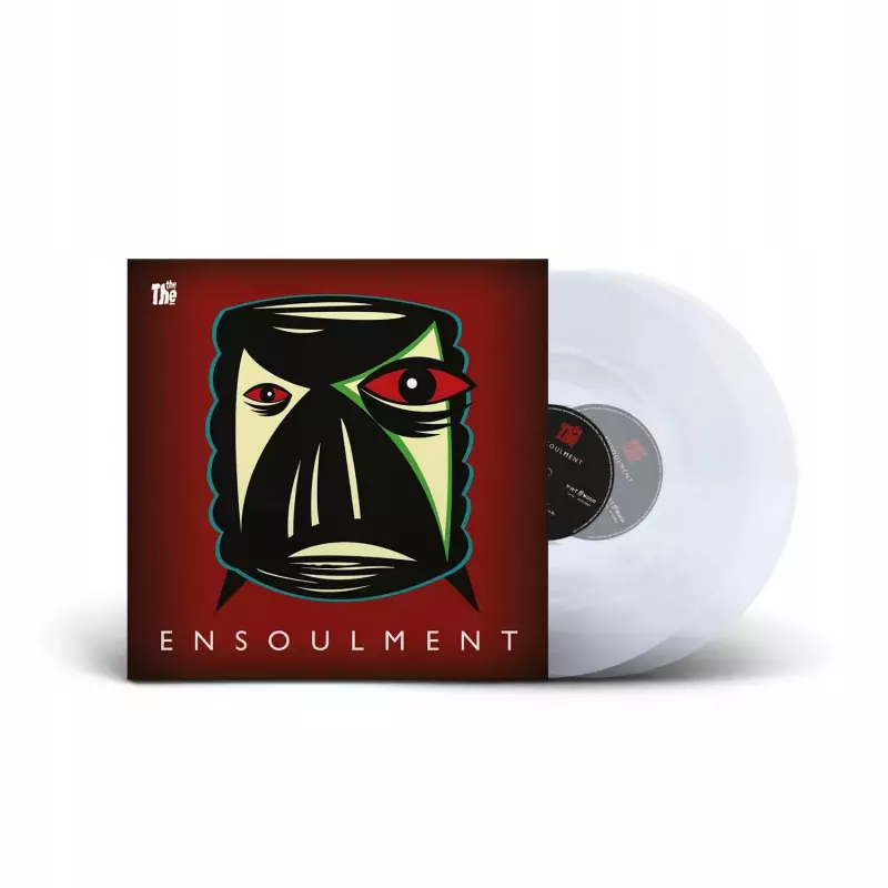 Ensoulment LP CLEAR, Winyl