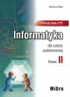 Teraz bajty. Informatyka dla szkoły podstawowej. Klasa 2 - zdjęcie