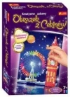 Obrazek z Cekinów. Londyn nocą - zdjęcie