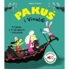 Pakuś i Vivaldi. Książka dźwiękowa - zdjęcie
