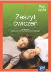 Puls życia NEON. Klasa 7. Zeszyt ćwiczeń - zdjęcie