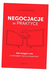 Negocjacje w praktyce, zdjęcie 2