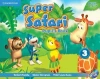 Super Safari 3 Pupil's Book + DVD - zdjęcie