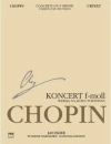 Koncert f-moll op. 21 w. na 1 fortepian - zdjęcie