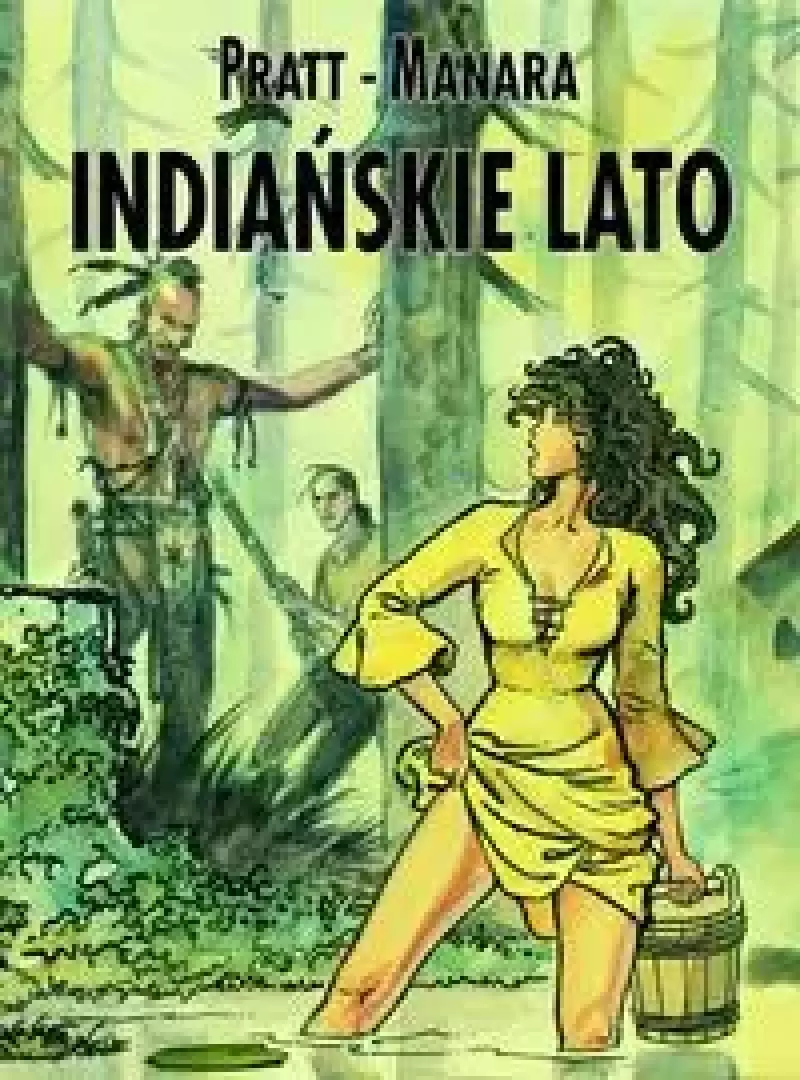 Indiańskie lato Indiańskie lato