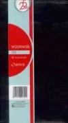 Wizytownik 96 trzyklatkowy 726 czarny ANTRA - zdjęcie