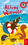 Alfred Wiewiór. Tom 3. Alfred Wiewiór i znikające precle - zdjęcie