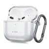 Tech-Protect Flexair Apple AirPods 4 Clear - zdjęcie