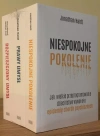 Pakiet Niespokojne pokolenie / Prawy umysł / Rozpieszczony umysł - zdjęcie