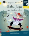Czytam sobie. Poziom 1. Baba Jaga na deskorolce - zdjęcie