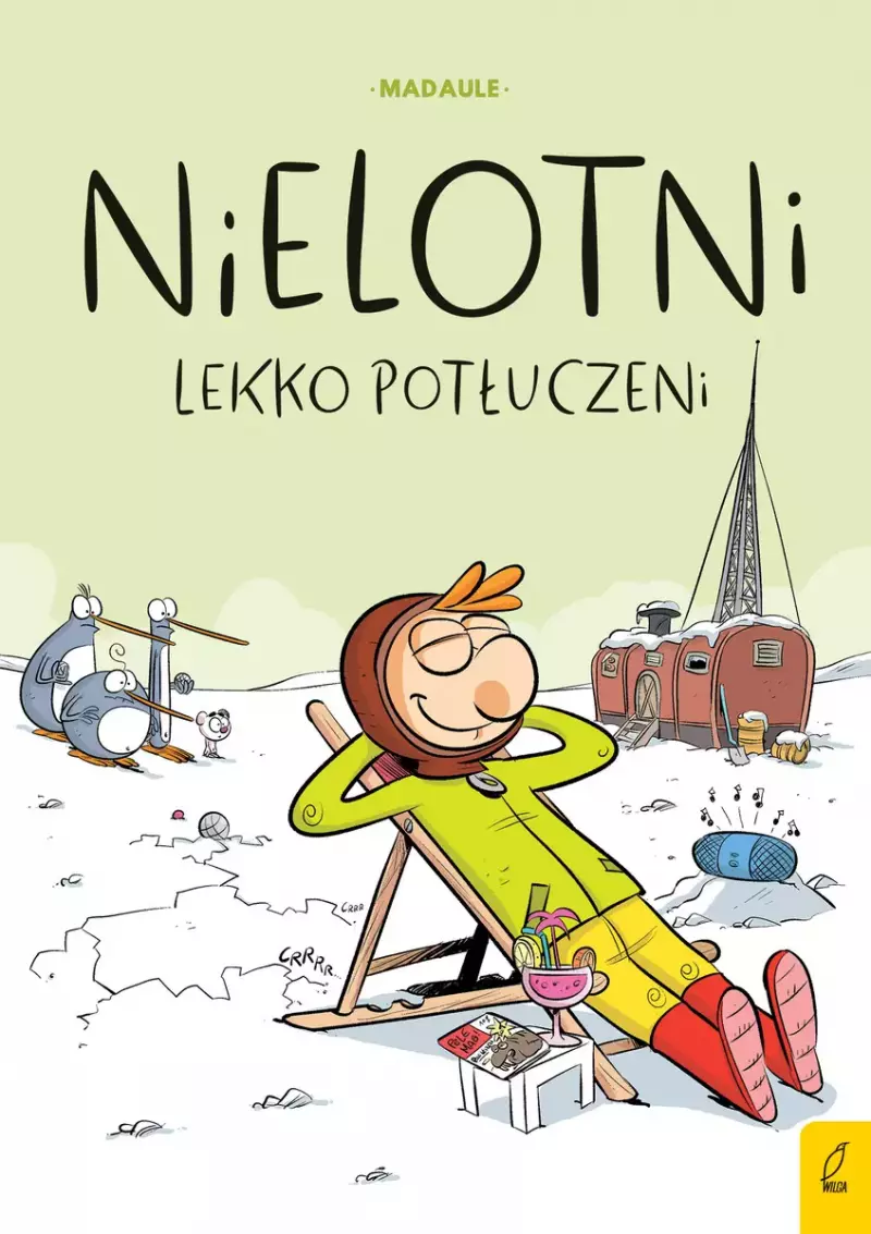 Nielotni. Lekko potłuczeni. Tom 2 Nielotni. Lekko potłuczeni. Tom 2