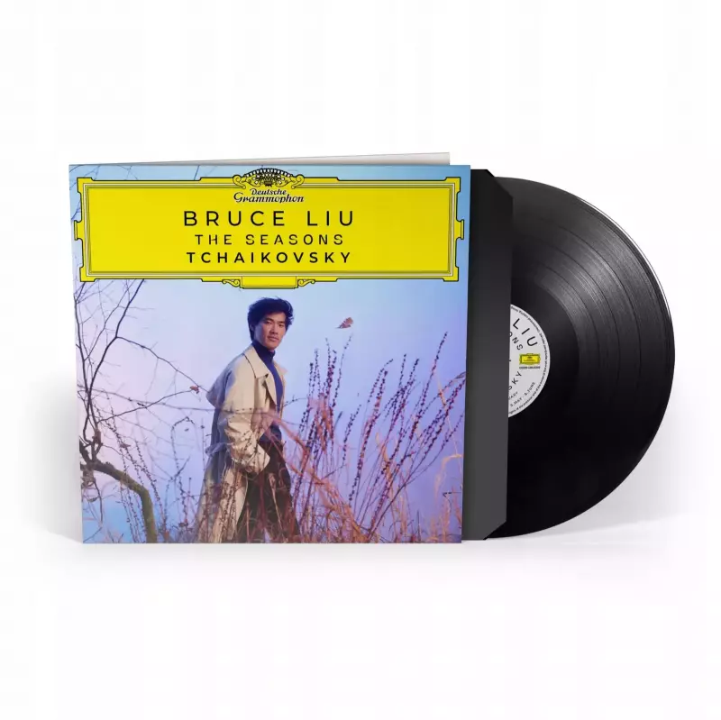 Tchaikovsky: The Seasons, Winyl