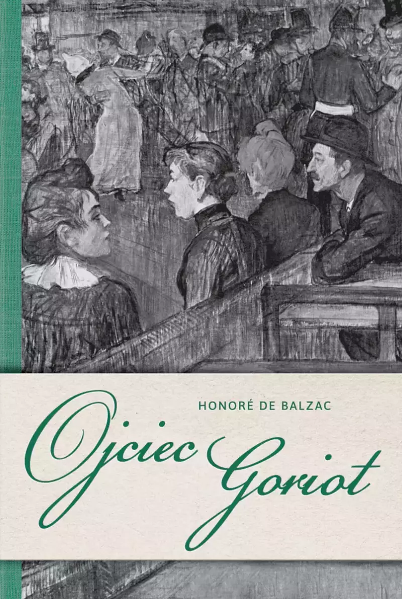 Ojciec Goriot Ojciec Goriot