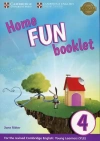 Storyfun Level 4 Home Fun Booklet - zdjęcie