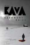 Czerwony śnieg - zdjęcie