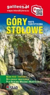 Mapa turystyczna - Góry Stołowe - zdjęcie