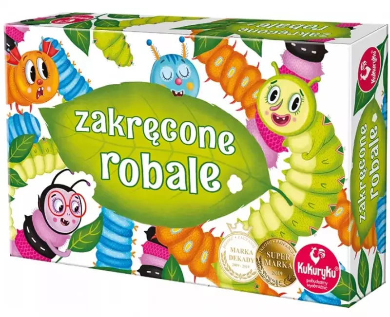 Zakręcone robale Zakręcone robale